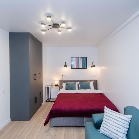 Cityapartments Kyiv Vokzalna Kültér fotó