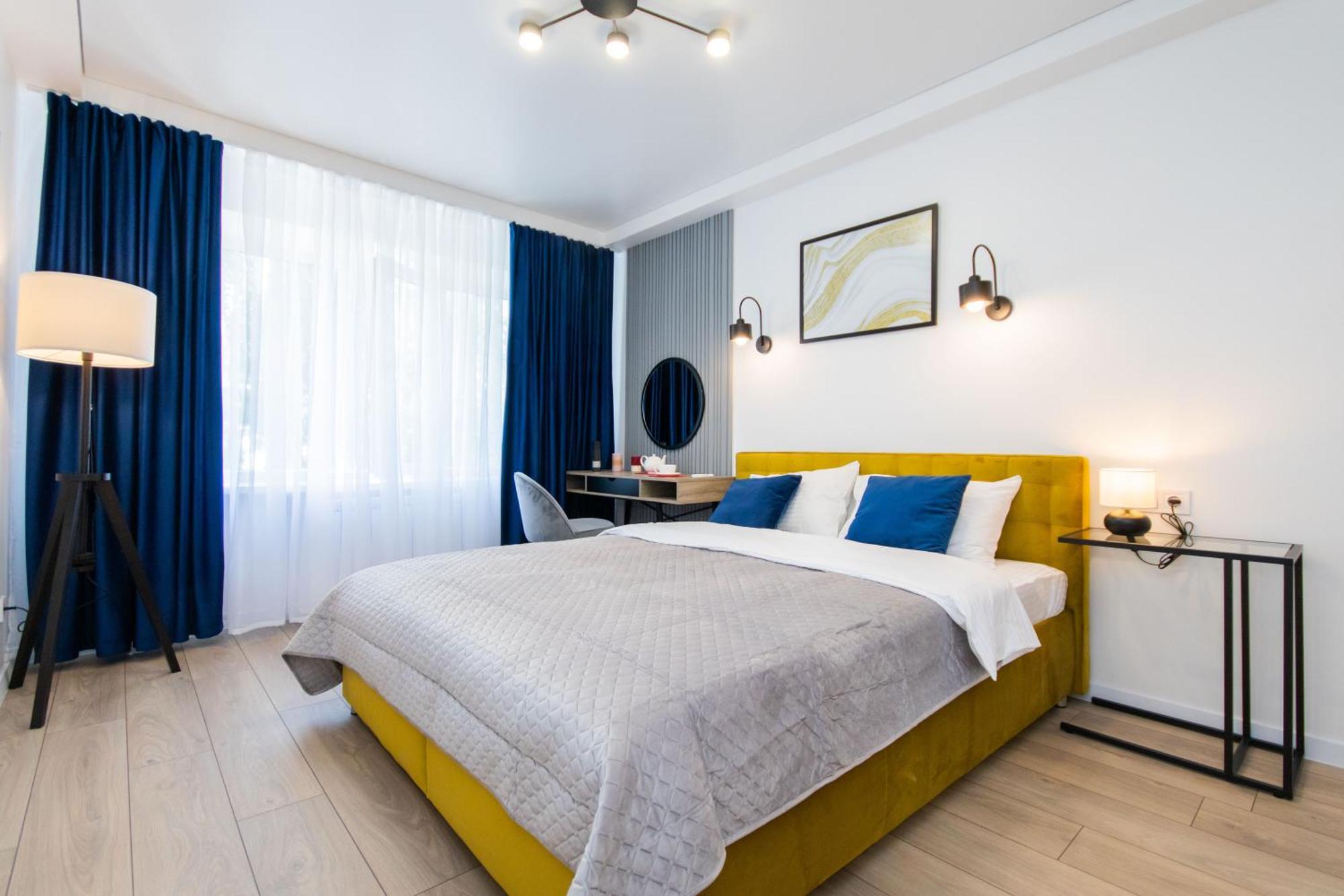 Cityapartments Kyiv Vokzalna Kültér fotó