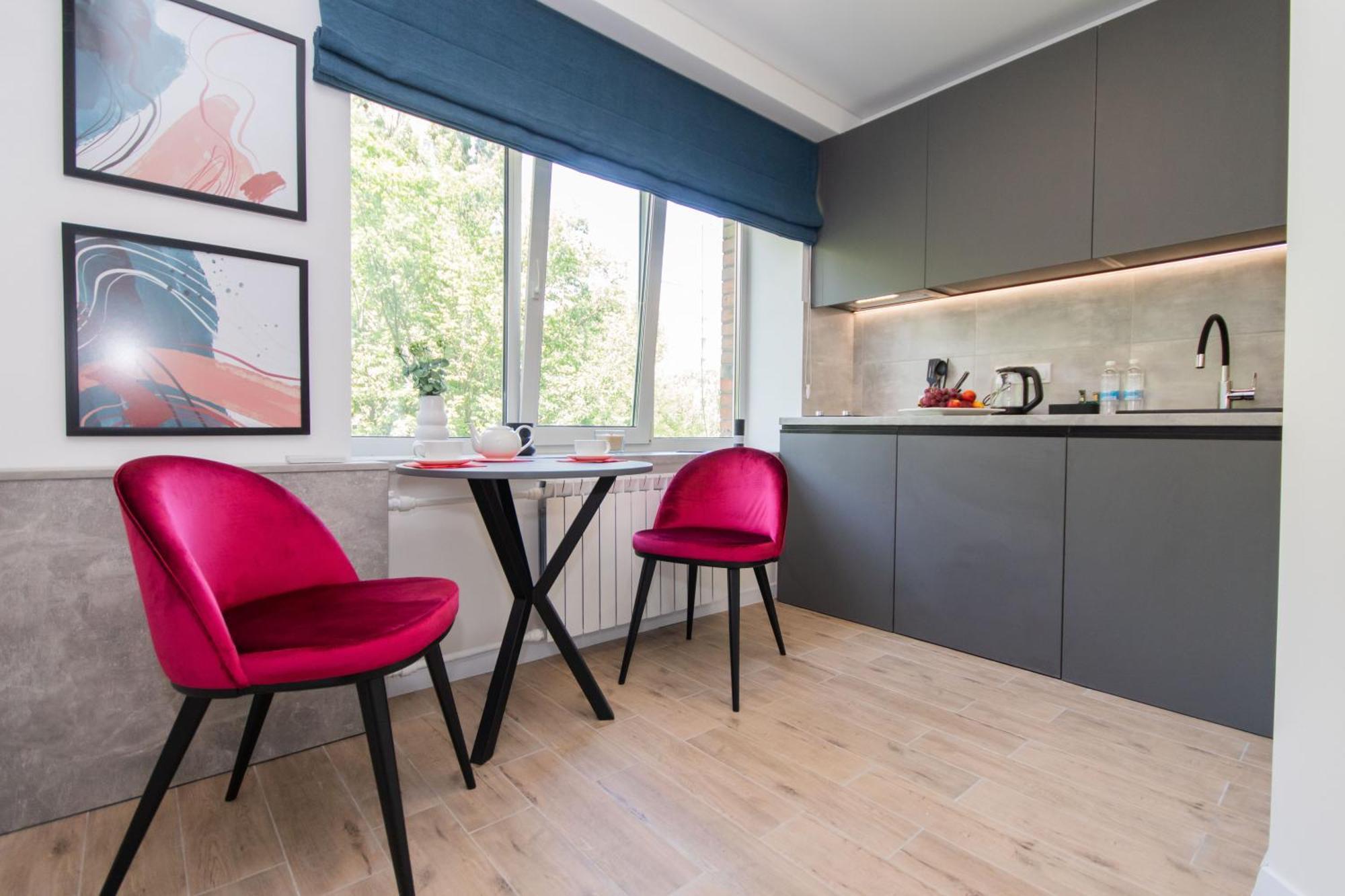Cityapartments Kyiv Vokzalna Kültér fotó