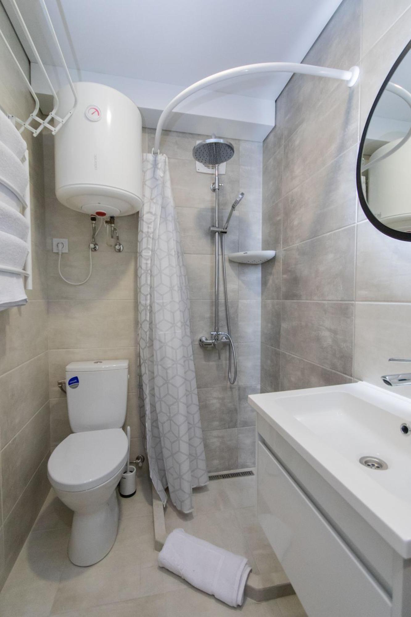 Cityapartments Kyiv Vokzalna Kültér fotó