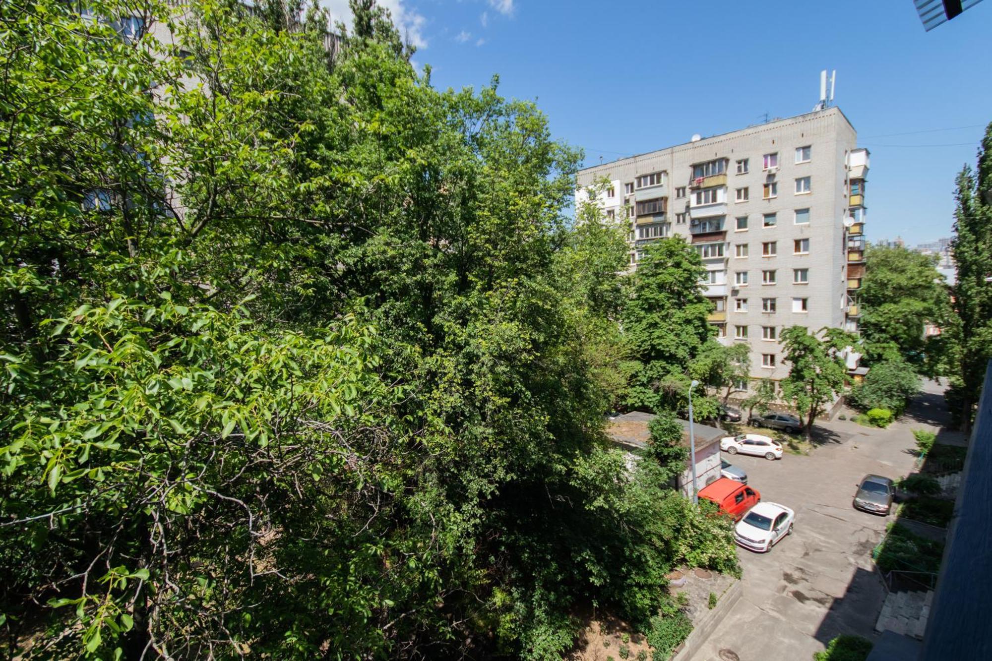 Cityapartments Kyiv Vokzalna Kültér fotó