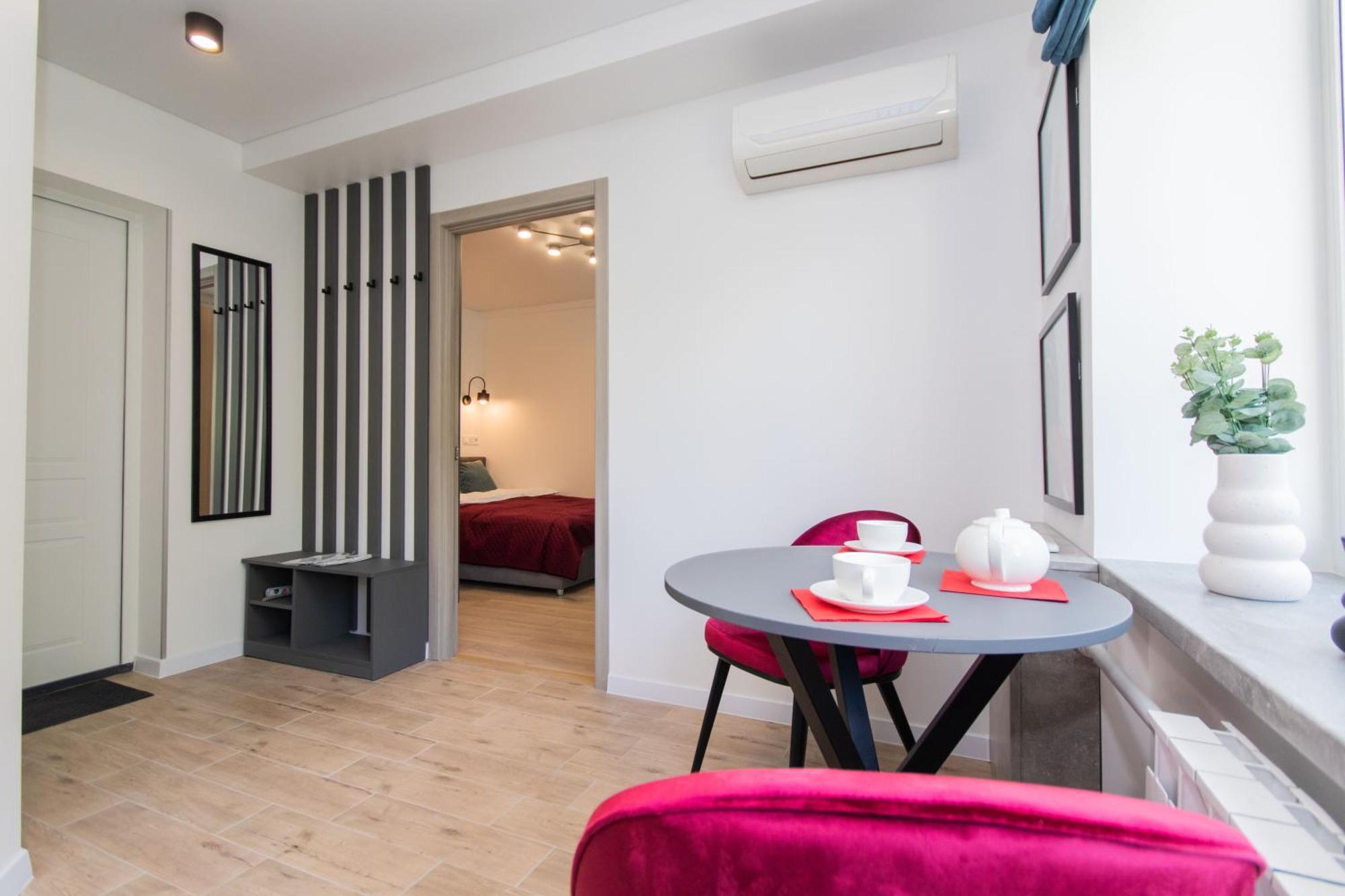Cityapartments Kyiv Vokzalna Kültér fotó