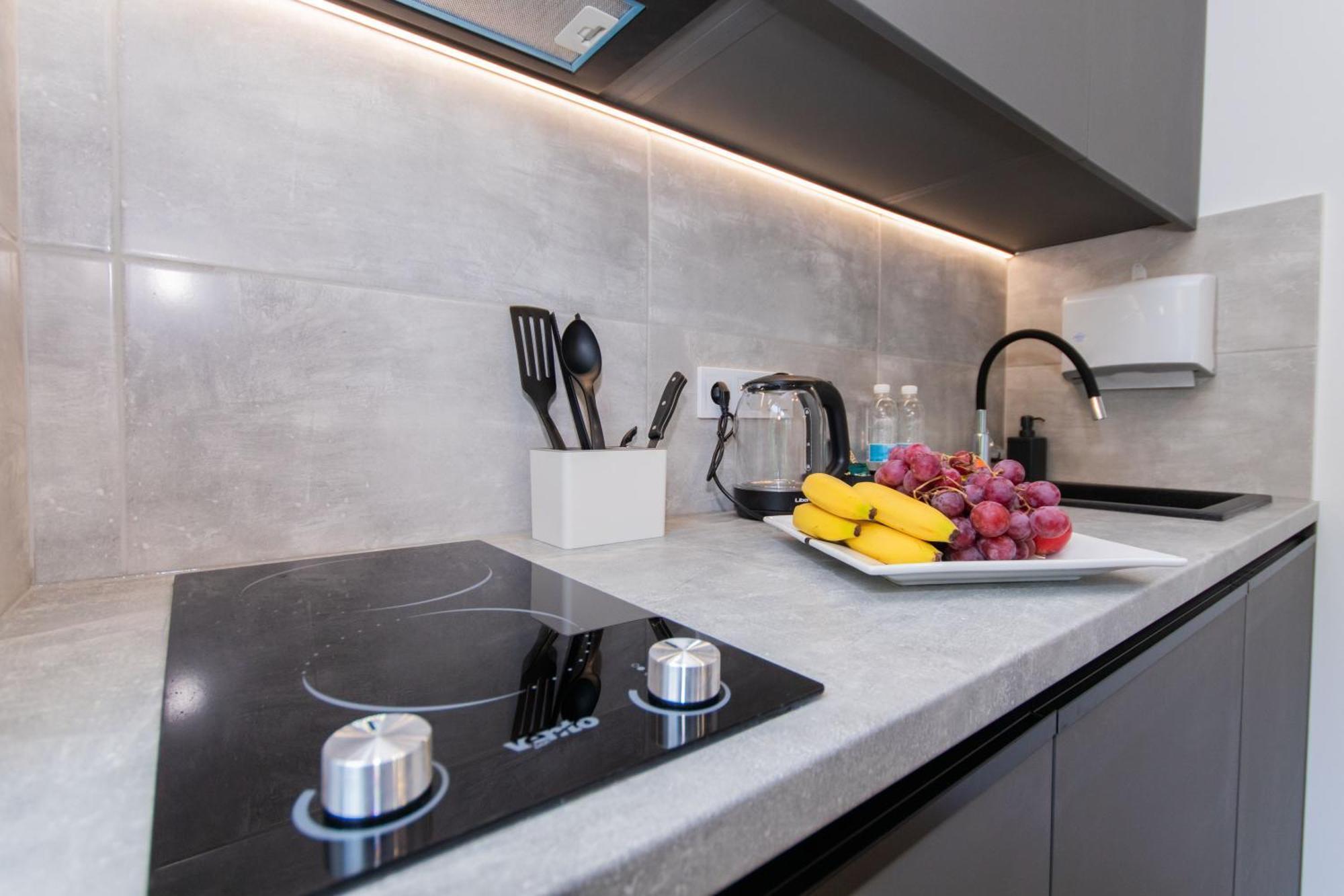 Cityapartments Kyiv Vokzalna Kültér fotó