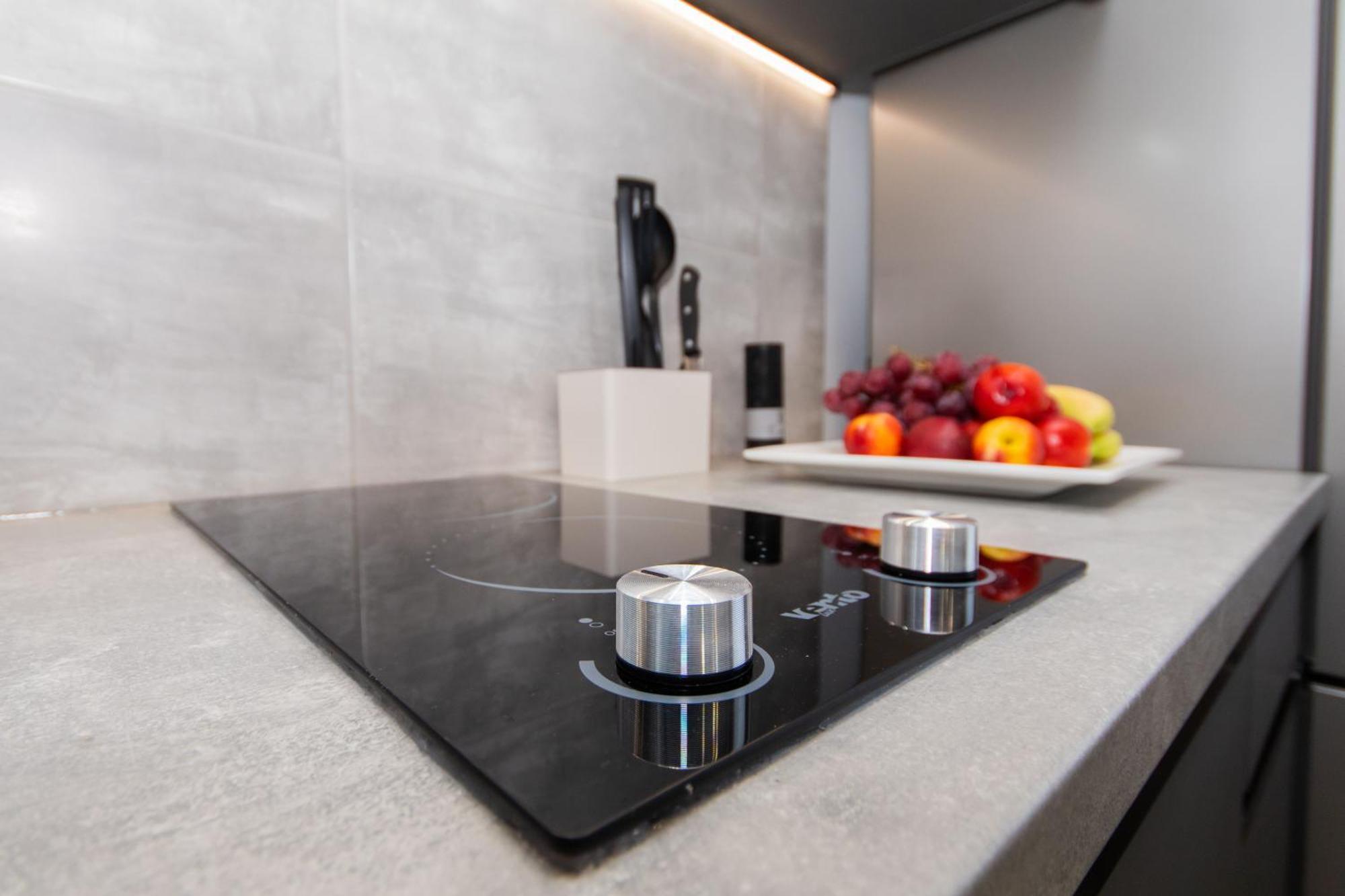 Cityapartments Kyiv Vokzalna Kültér fotó