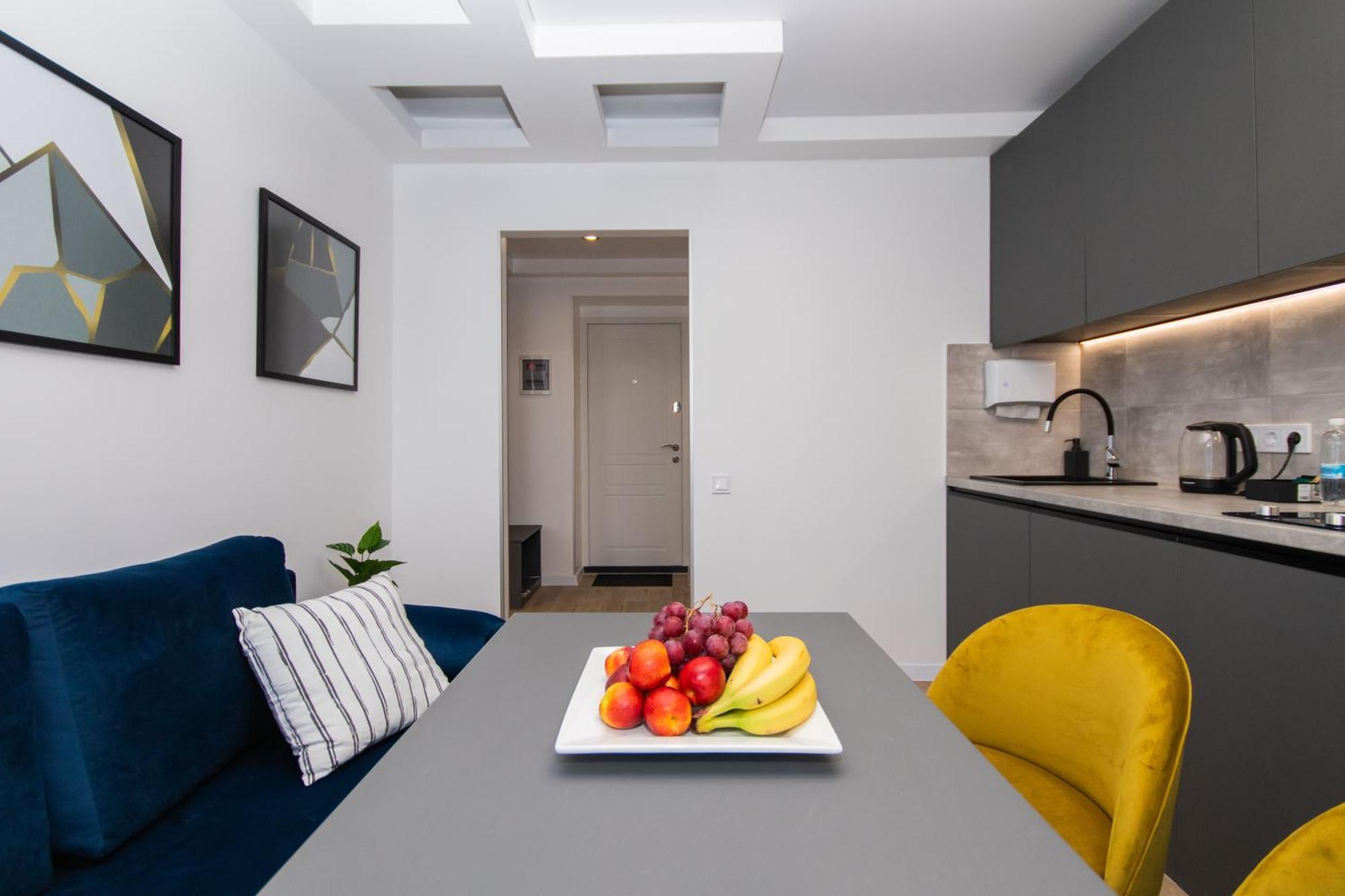Cityapartments Kyiv Vokzalna Kültér fotó
