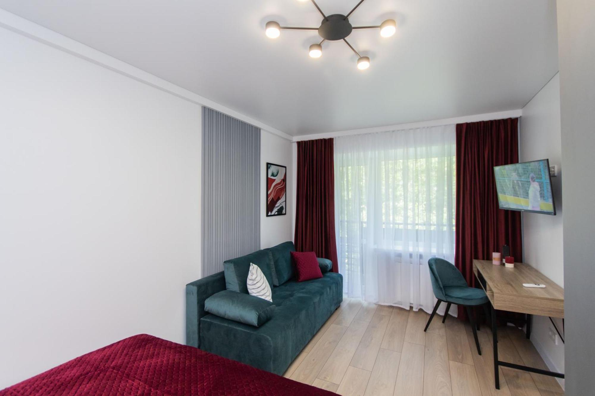 Cityapartments Kyiv Vokzalna Kültér fotó