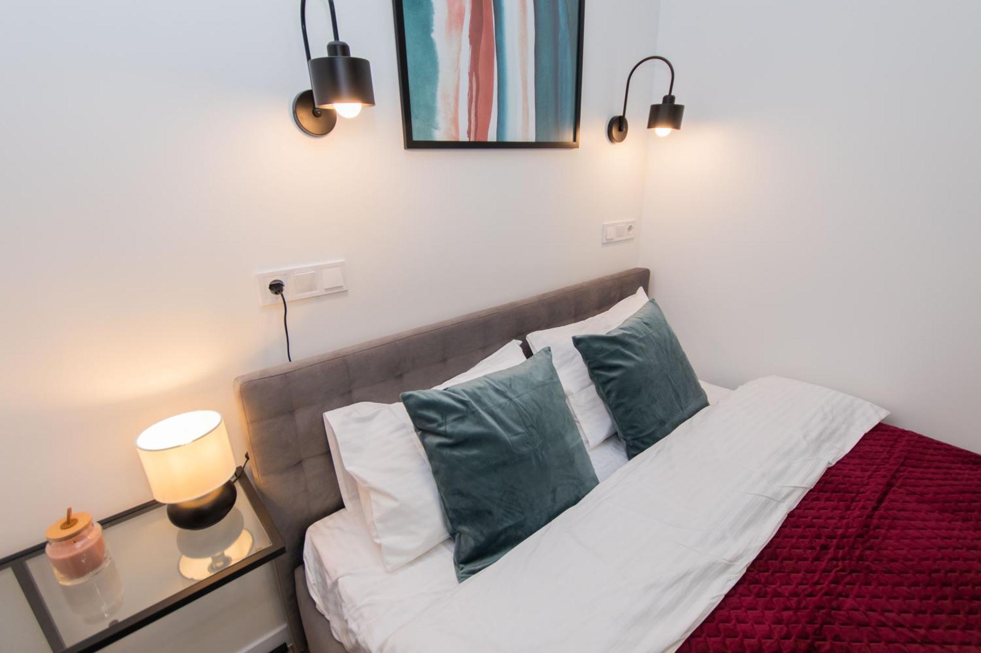 Cityapartments Kyiv Vokzalna Kültér fotó