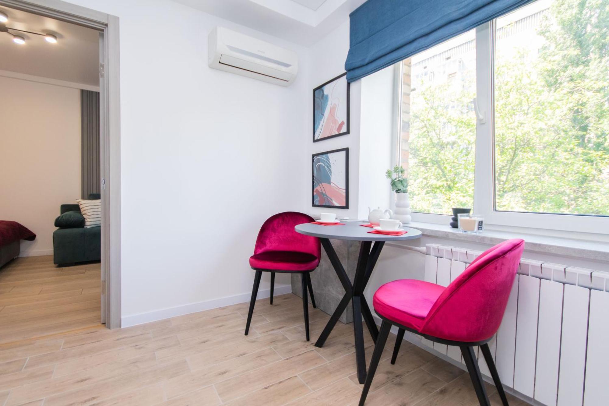 Cityapartments Kyiv Vokzalna Kültér fotó