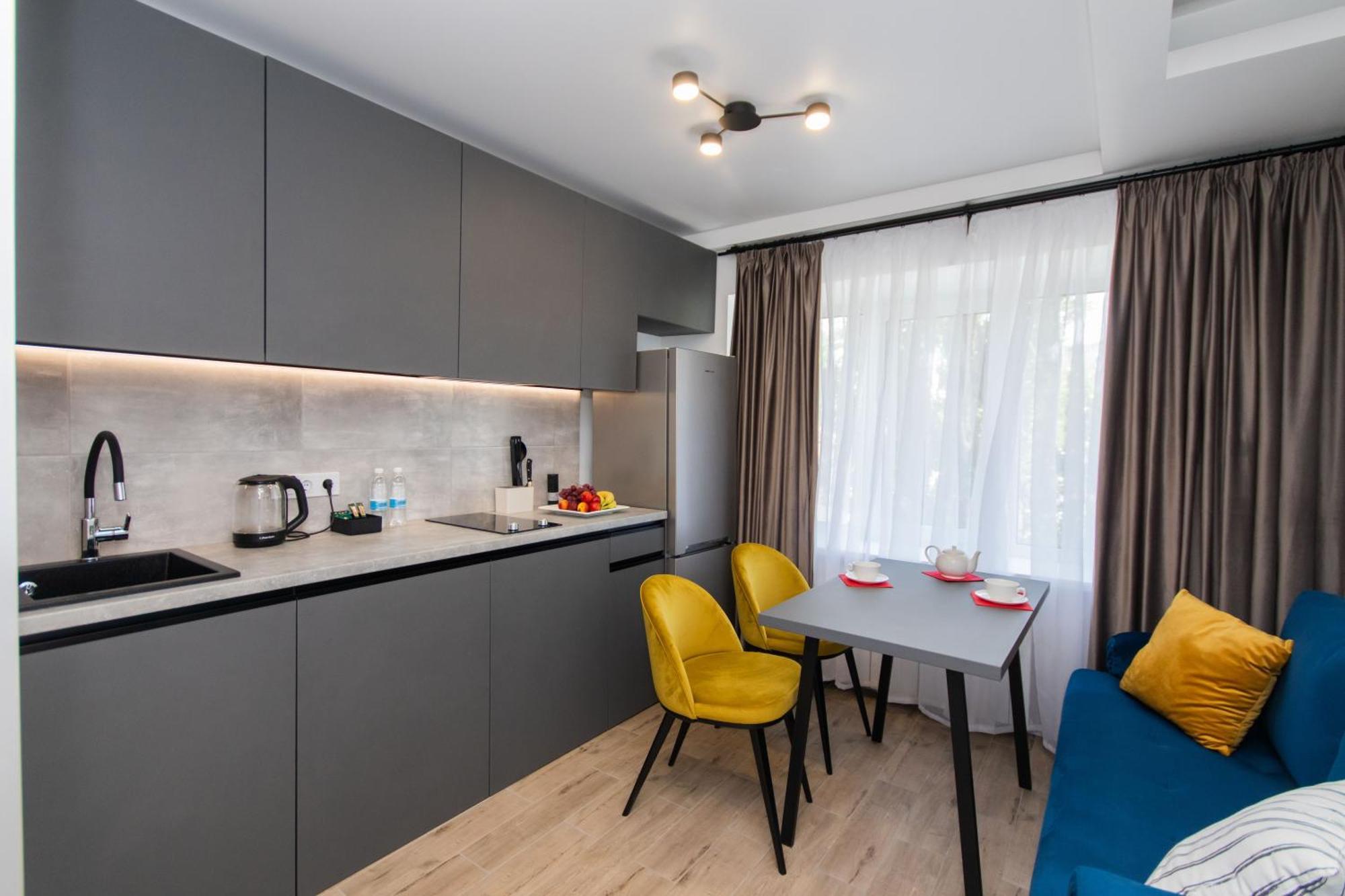 Cityapartments Kyiv Vokzalna Kültér fotó
