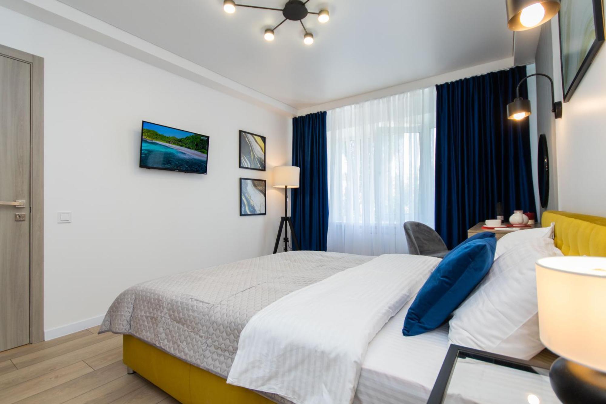Cityapartments Kyiv Vokzalna Kültér fotó