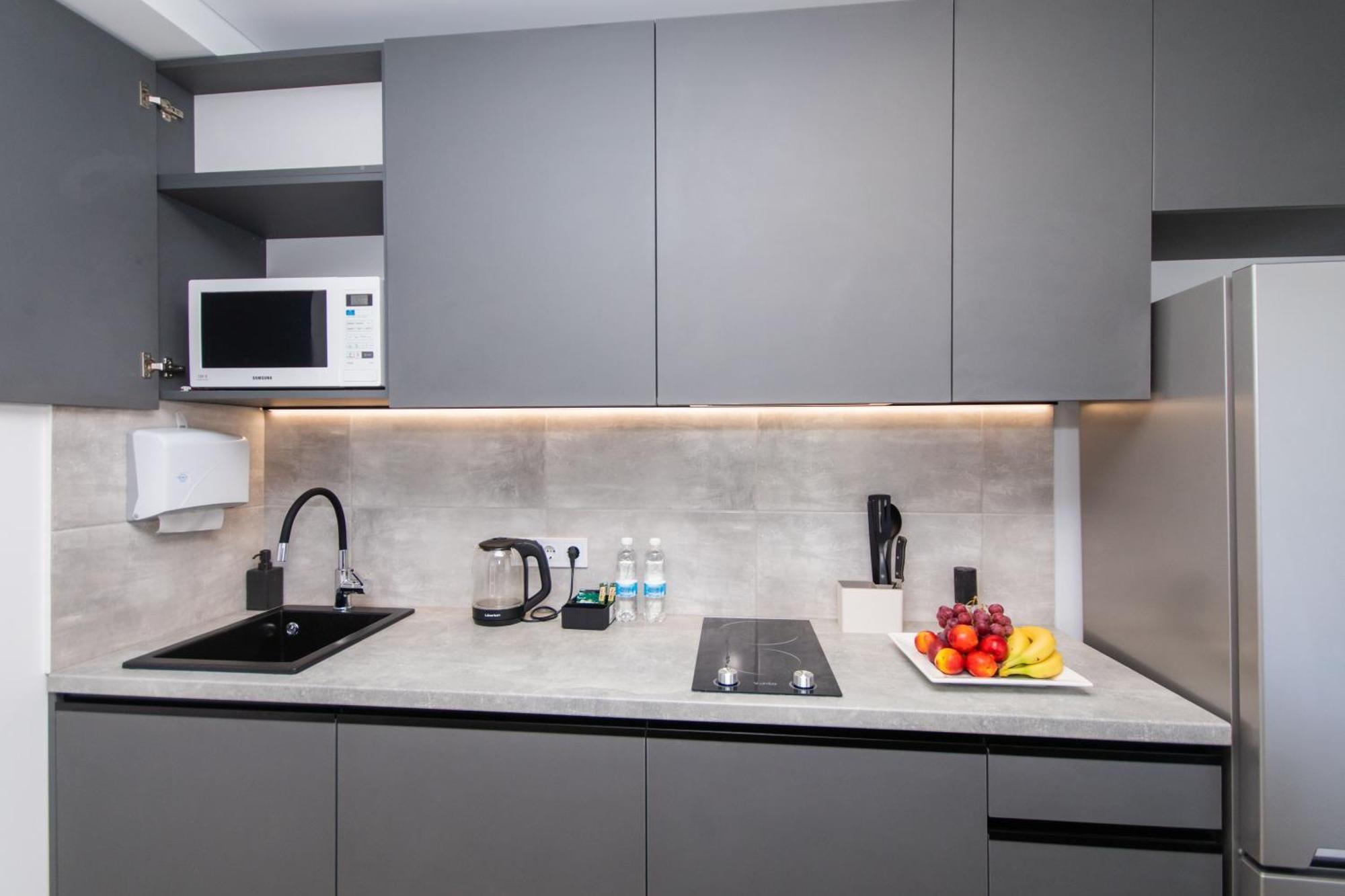 Cityapartments Kyiv Vokzalna Kültér fotó
