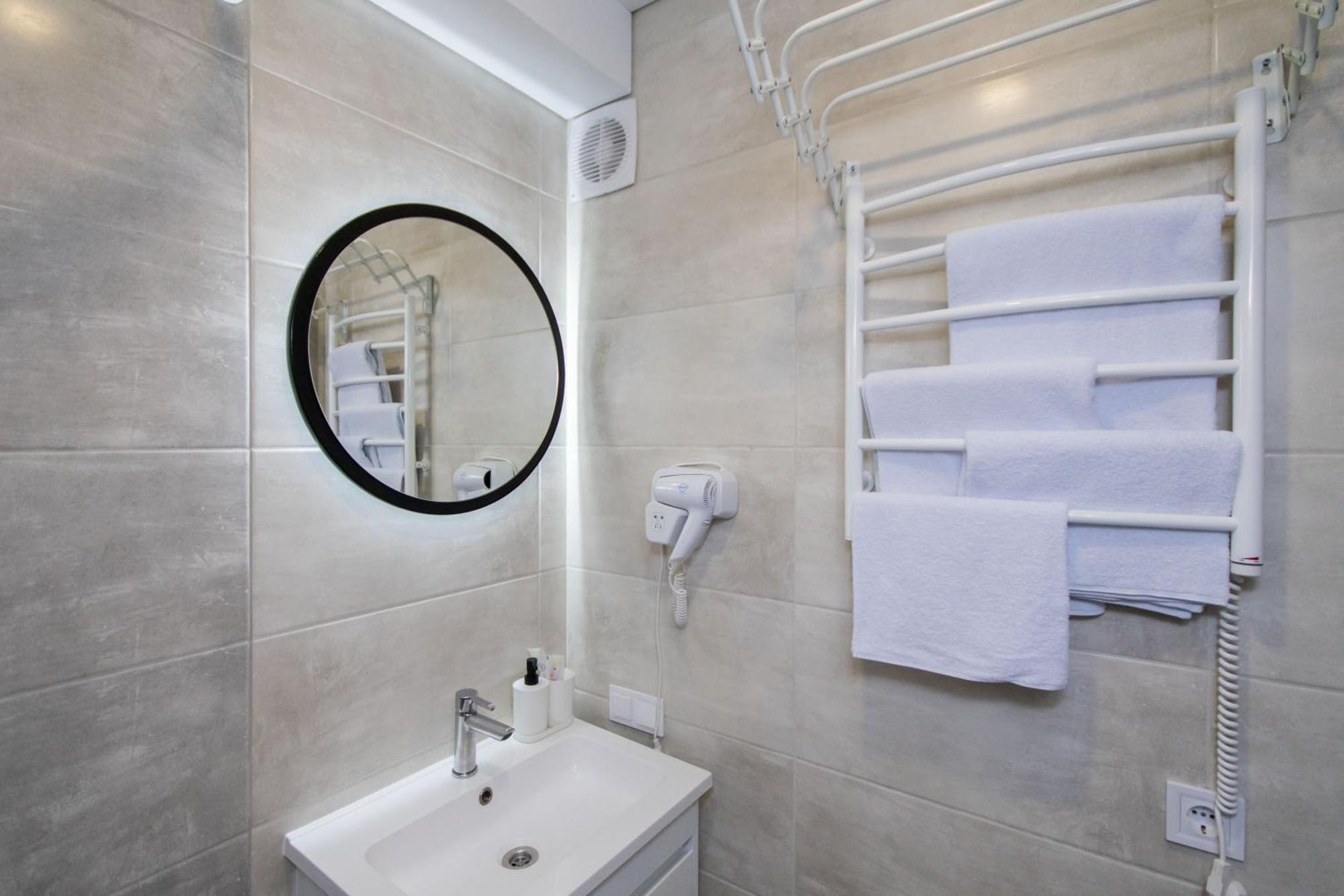 Cityapartments Kyiv Vokzalna Kültér fotó