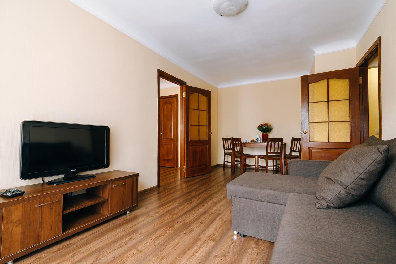 Cityapartments Kyiv Vokzalna Kültér fotó