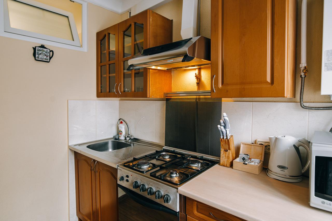 Cityapartments Kyiv Vokzalna Kültér fotó