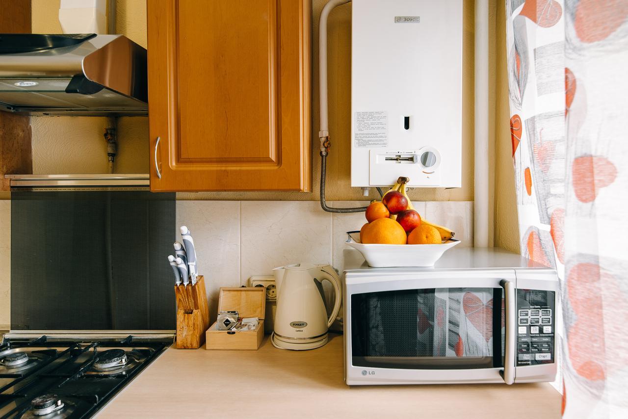 Cityapartments Kyiv Vokzalna Kültér fotó