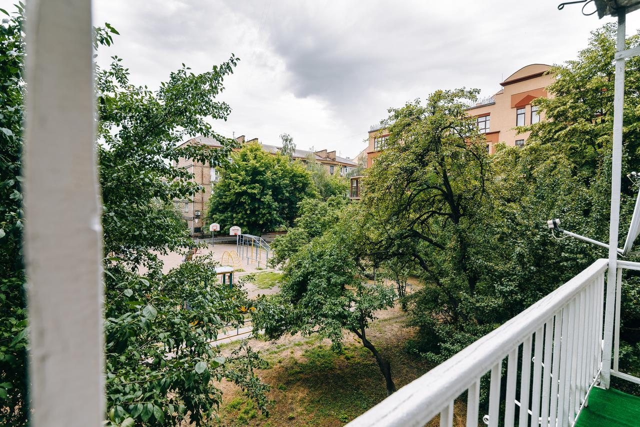 Cityapartments Kyiv Vokzalna Kültér fotó