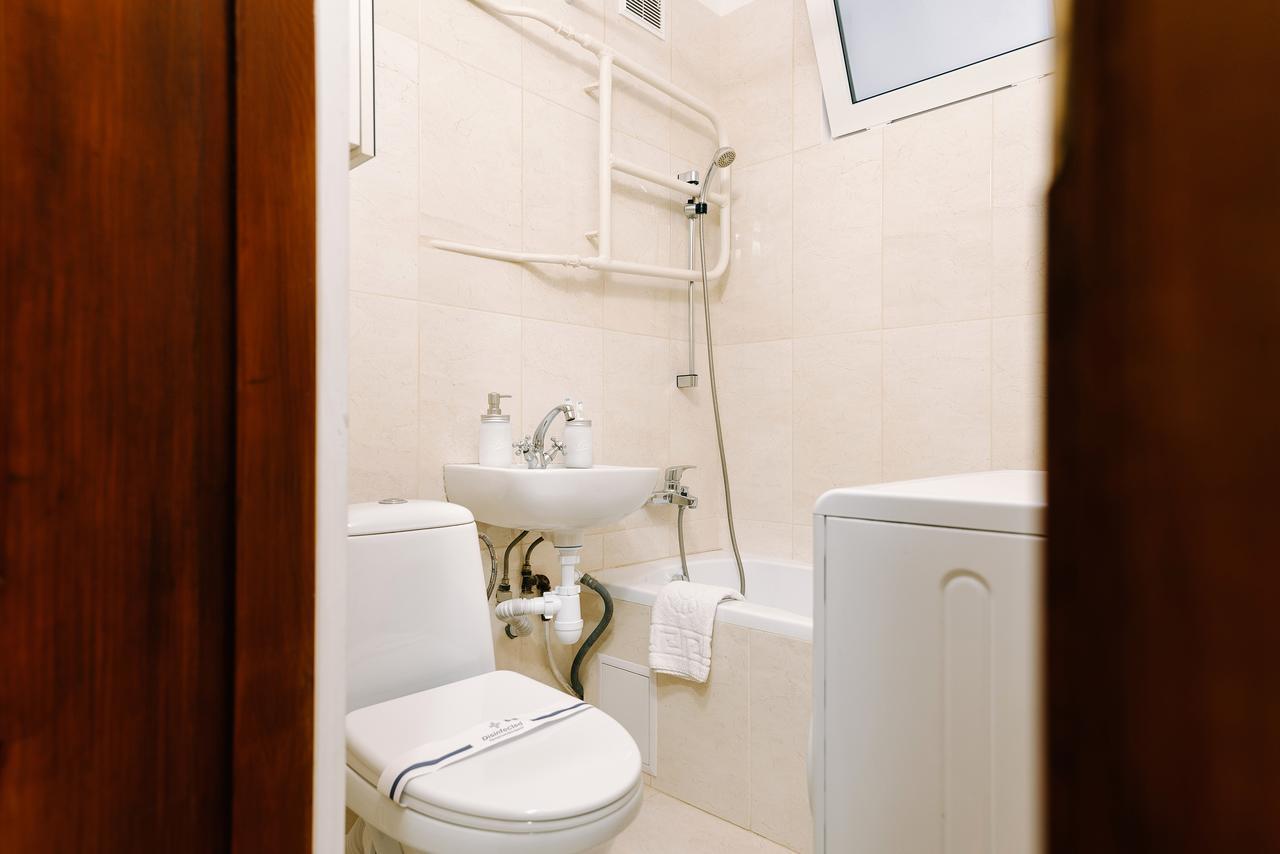 Cityapartments Kyiv Vokzalna Kültér fotó