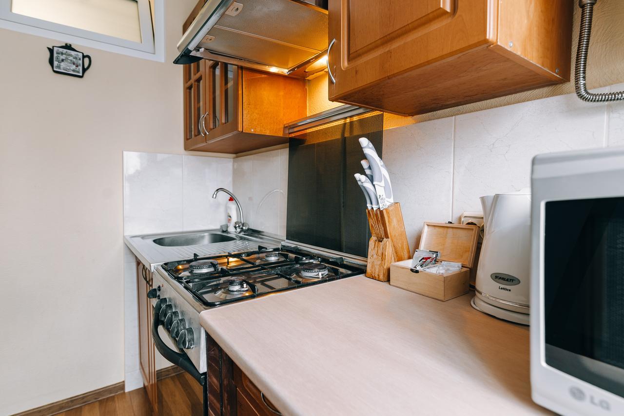 Cityapartments Kyiv Vokzalna Kültér fotó