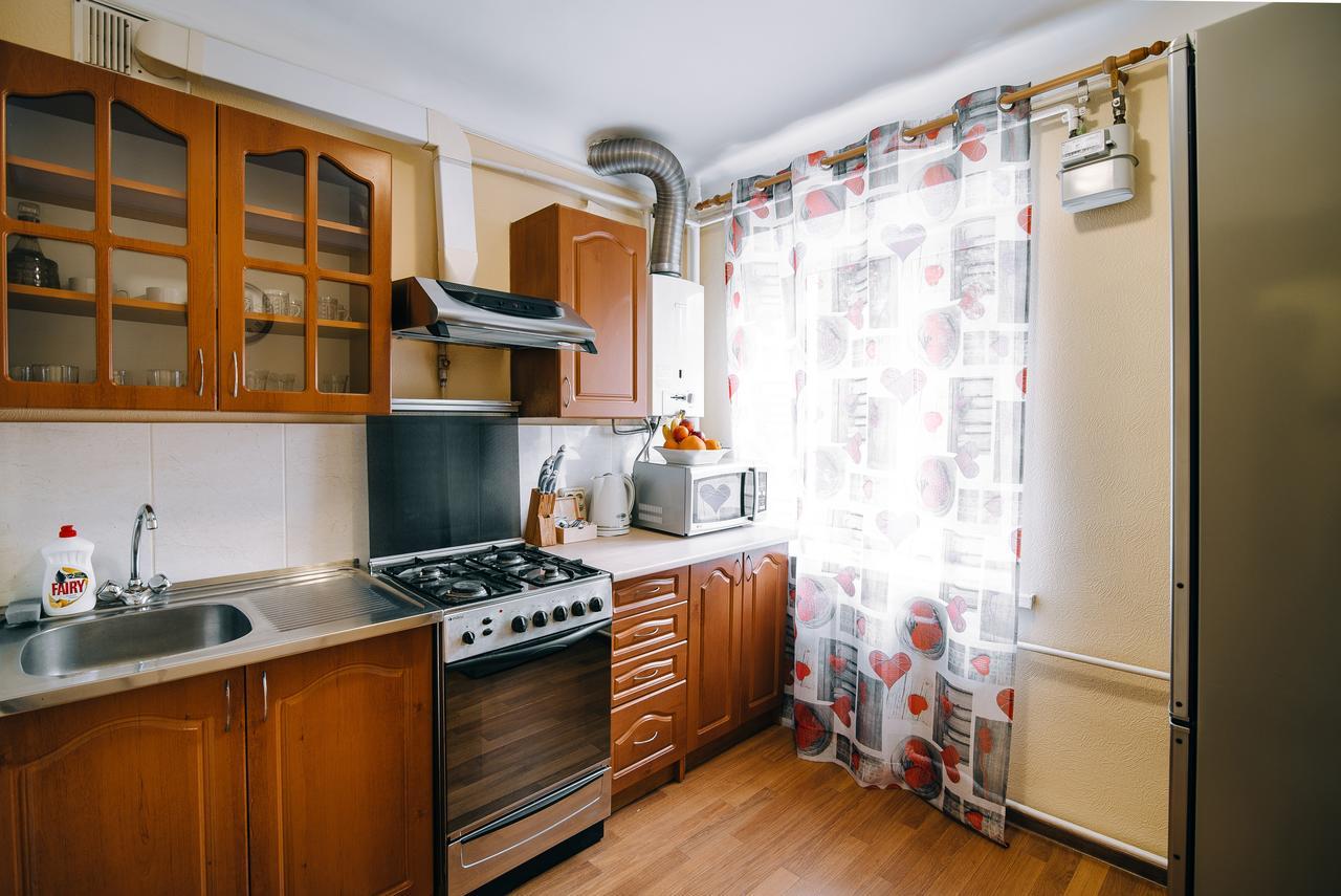 Cityapartments Kyiv Vokzalna Kültér fotó