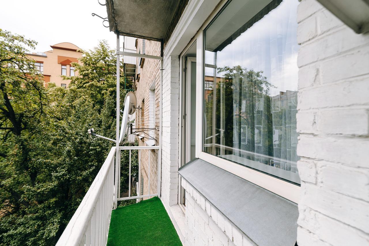 Cityapartments Kyiv Vokzalna Kültér fotó