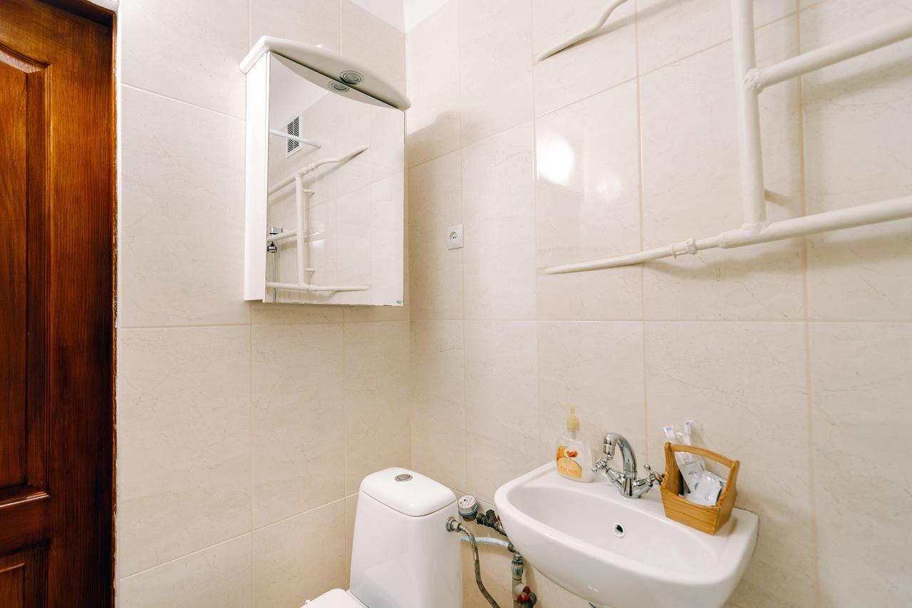 Cityapartments Kyiv Vokzalna Kültér fotó