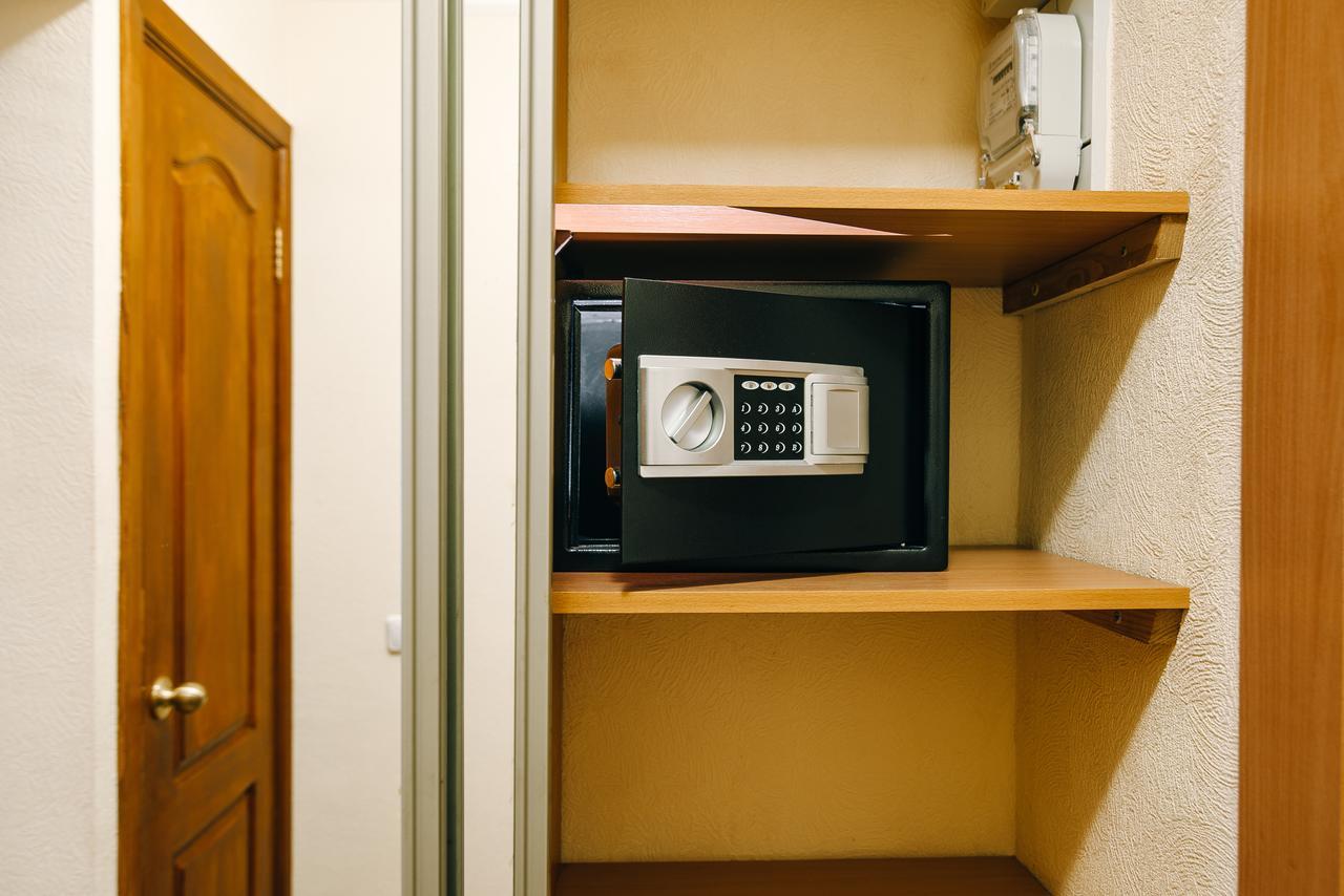 Cityapartments Kyiv Vokzalna Kültér fotó