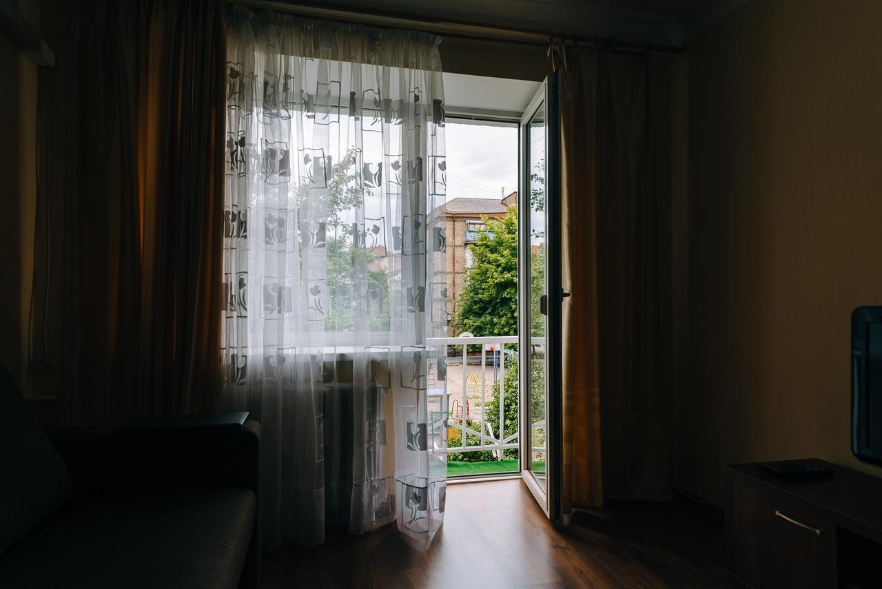 Cityapartments Kyiv Vokzalna Kültér fotó
