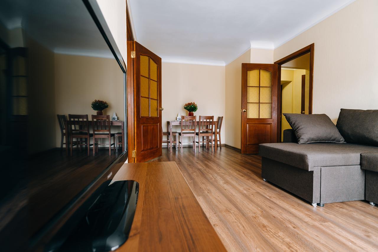 Cityapartments Kyiv Vokzalna Kültér fotó