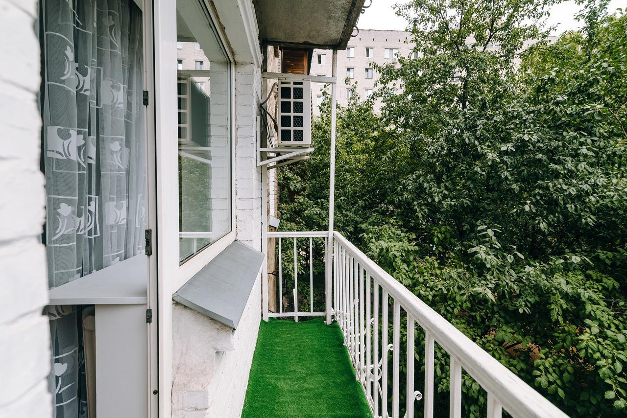 Cityapartments Kyiv Vokzalna Kültér fotó