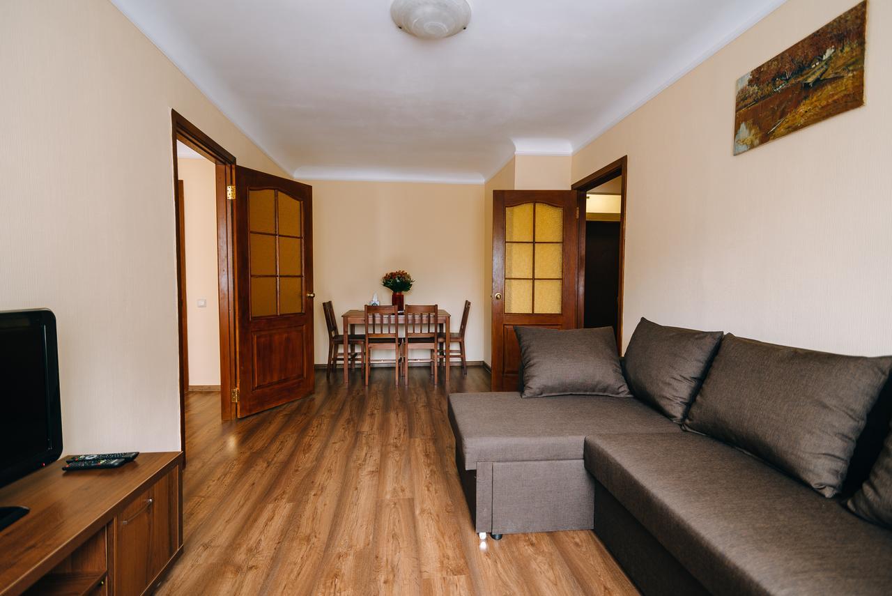 Cityapartments Kyiv Vokzalna Kültér fotó