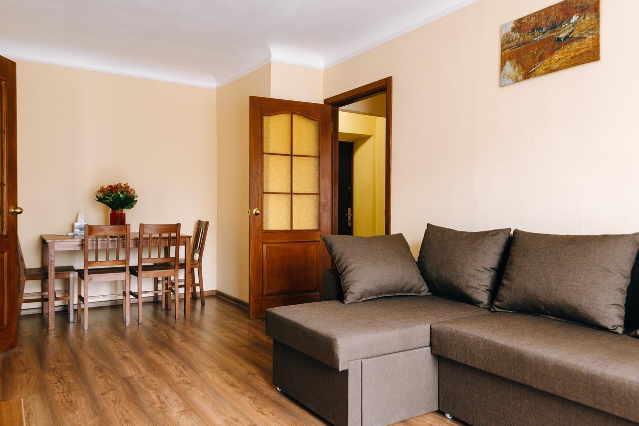 Cityapartments Kyiv Vokzalna Kültér fotó