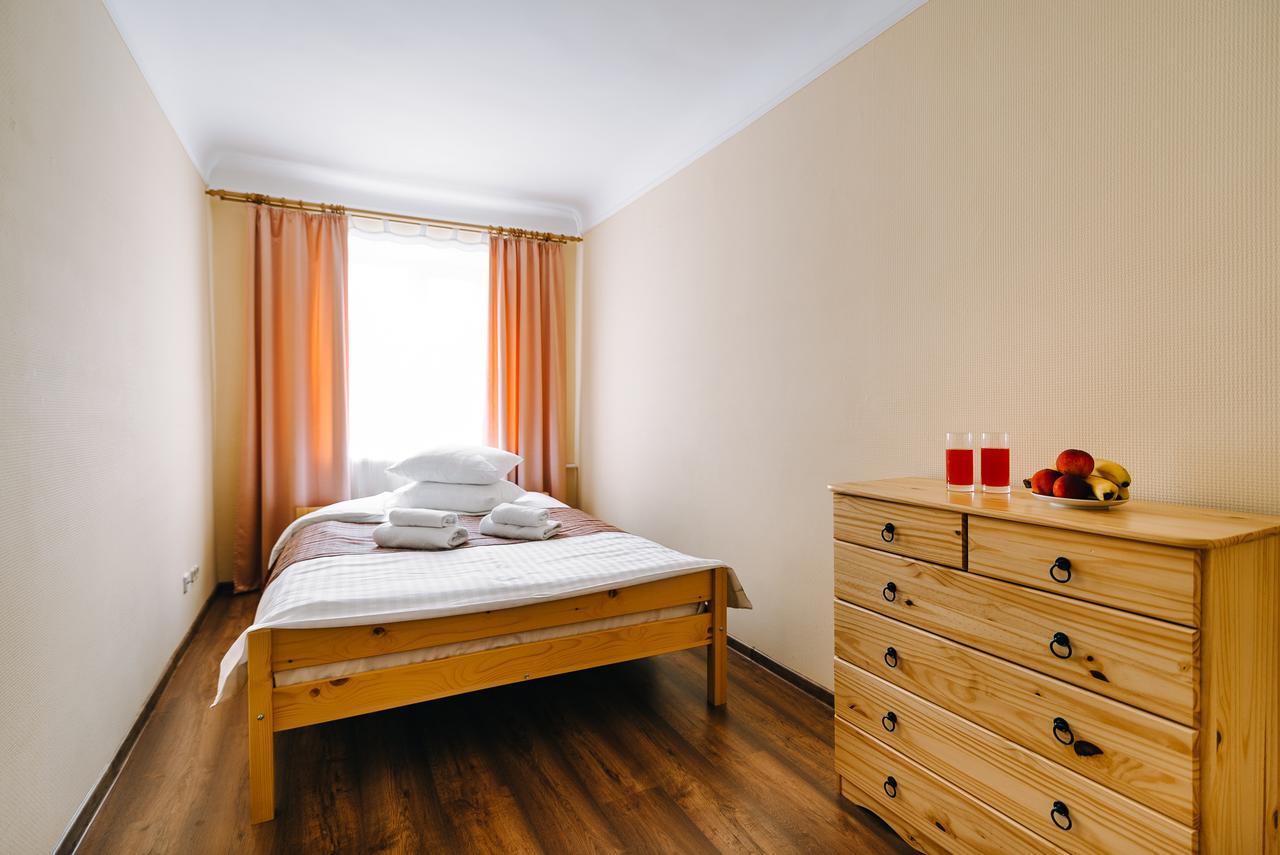 Cityapartments Kyiv Vokzalna Kültér fotó