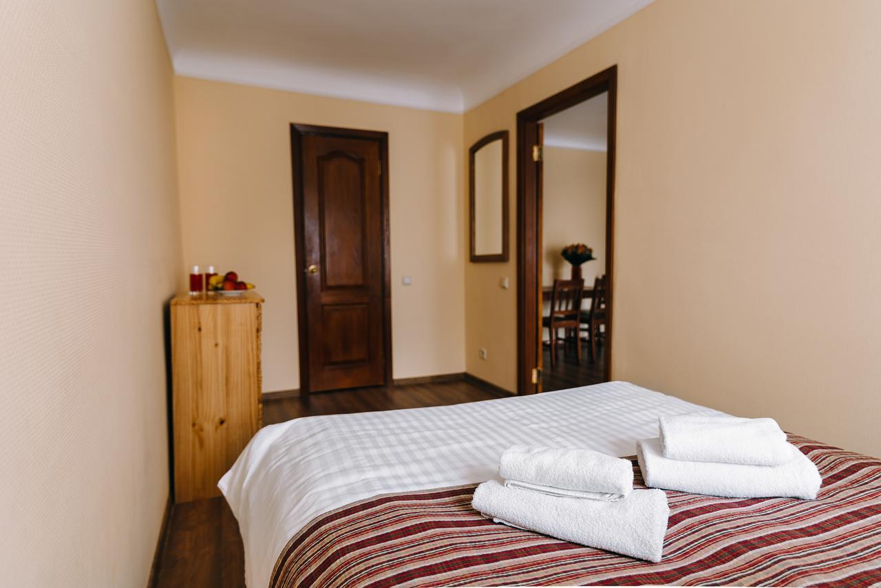 Cityapartments Kyiv Vokzalna Kültér fotó
